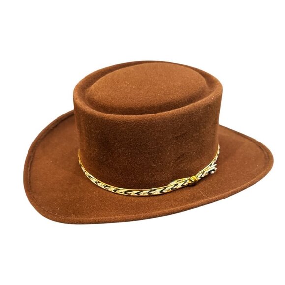 Summit Accessories - Summit Hat Co. Mexican Wool Felt Hat